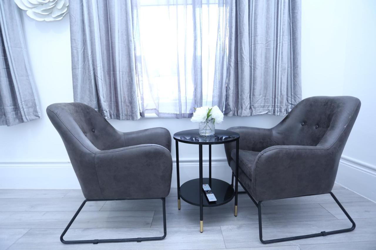 London Town Apartment- Lewisham Экстерьер фото