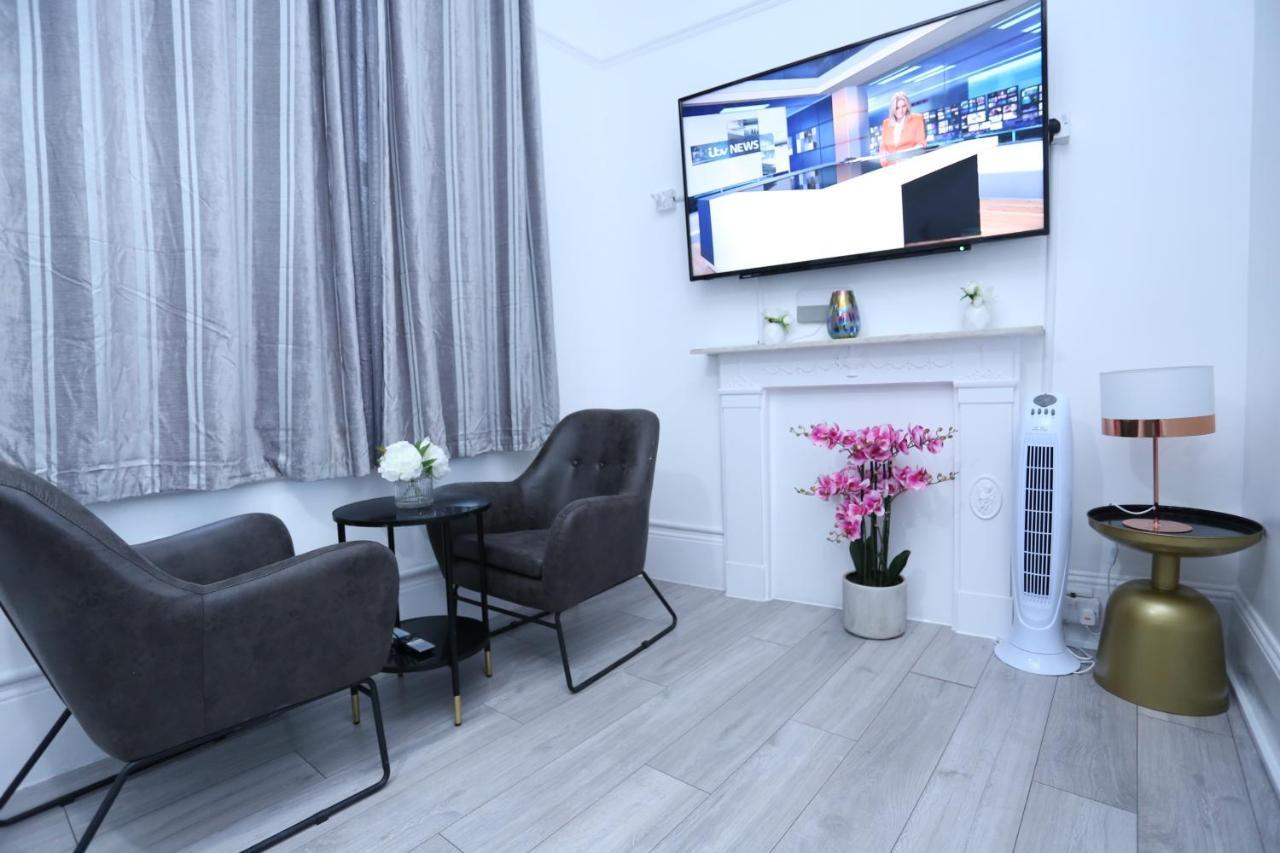 London Town Apartment- Lewisham Экстерьер фото